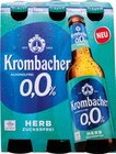 Alkoholfrei 0,0% herb zuckerfrei oder Alkohol-frei 0,0% im Angebot bei Netto Marken-Discount in Kirchheim Alkoholfrei 0,0% herb zuckerfrei oder Alkohol-frei 0,0% Angebote von Krombacher bei Netto Marken-Discount Kirchheim für 3,79 €