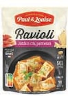 Sachets micro ondable - PAUL& LOUISE en promo chez U Express Sachets micro ondable - PAUL& LOUISE dans le catalogue U Express