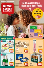 REWE Prospekt "Dein Markt" für Zülpich, 30 Seiten, 04.05.2026 - 09.05.2026