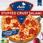 Aktuelles Pizza Stuffed Crust Salami Angebot bei Netto mit dem Scottie in Potsdam ab 3,29 €