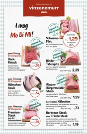 Ähnliche Rinderfilet Angebote im Prospekt "Dein Markt" von REWE in Ingolstadt Ähnliche Angebote wie Rinderfilet im Prospekt "Dein Markt" auf Seite 8 von REWE in Ingolstadt