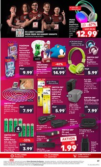 Batterie im Kaufland Prospekt "KNÜLLER" mit 60 Seiten (Heilbronn)