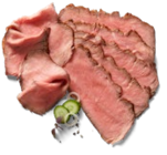 Kaufland - Roastbeef Angebot im Prospekt Roastbeef bei Kaufland im Prospekt "" für 3,99 €