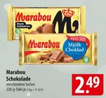 Marabou Schokolade Angebote bei famila Nordost Gifhorn für 2,49 €