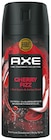 Fine Fragrance Deospray Cherry Fizz von Axe im aktuellen Rossmann Prospekt für 4,29 €