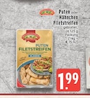 Puten Filetstreifen Angebote von Bernard Matthews bei EDEKA Krefeld für 1,99 €