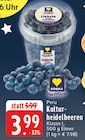 Kulturheidelbeeren bei E center im  Prospekt für 3,99 €