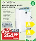 Klimaanlage Mobil 12.000 BTU/H im Angebot bei Marktkauf in Erlangen Klimaanlage Mobil 12.000 BTU/H Angebote von Veska bei Marktkauf Erlangen für 354,99 €