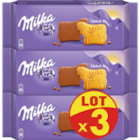 Biscuits nappés au chocolat au lait Choco Moo - Milka en promo chez Supeco Biscuits nappés au chocolat au lait Choco Moo - Milka dans le catalogue Supeco