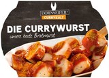 Die Currywurst Angebote von Dornseifer bei REWE Siegen für 2,79 €
