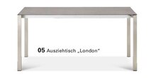 Ausziehtisch „London“ bei Höffner in Berlin Ausziehtisch „London“ im Angebot bei Höffner Berlin für 1.071,75 €
