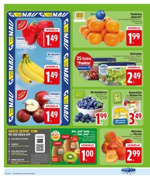 EDEKA Paprika im Prospekt EDEKA Paprika im Prospekt