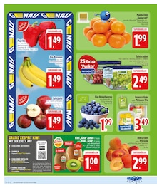 Äpfel im aktuellen EDEKA Prospekt (München) Äpfel im EDEKA Prospekt "Wir lieben Lebensmittel." mit 32 Seiten (München)