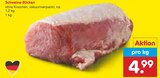Schweine-Rücken Angebote bei Netto Marken-Discount Lippstadt für 4,99 €