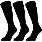 Chaussettes en bambou Pairz à Action dans Reugny