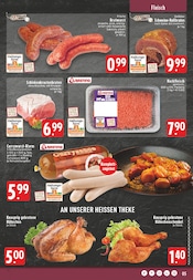 Aktueller E center Prospekt mit Bratwurst, "Aktuelle Angebote", Seite 5