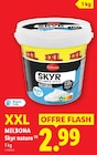 Skyr nature - MILBONA en promo chez Lidl Skyr nature - MILBONA dans le catalogue Lidl