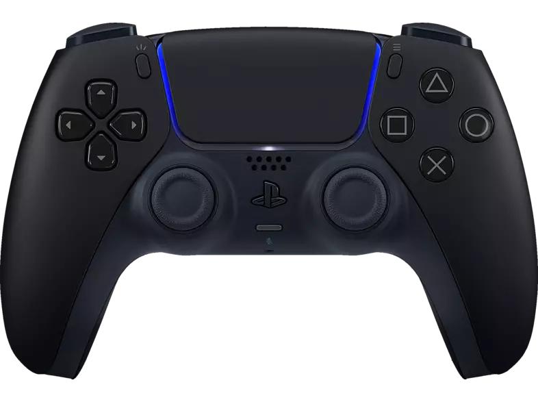 Media-Markt Oelsitz - DualSense™ Wireless-Controller Midnight Black DualSense™ Wireless-Controller Midnight Black Angebot bei Media-Markt Oelsitz im Prospekt BLACK WEEK