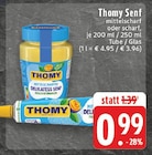 Senf mittelscharf oder scharf bei EDEKA im Linz Prospekt für 0,99 €