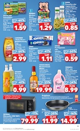 Aktueller Kaufland Prospekt mit Saft, "Aktuelle Angebote", Seite 19