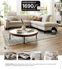 Aktuelle Ecksofa Angebote bei Kabs in Essen Aktuelles Ecksofa Parula B Angebot bei Kabs in Essen ab 1.690,00 €