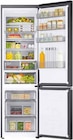 Kühl-Gefrierkombination RB38C705CB1/EF von Samsung für 699,00 € bei expert im Angebot Kühl-Gefrierkombination RB38C705CB1/EF von Samsung im aktuellen expert Prospekt