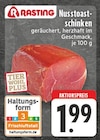 EDEKA Bergneustadt - Nusstoastschinken Angebot im Prospekt Nusstoastschinken bei EDEKA im Bergneustadt Prospekt für 1,99 €
