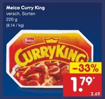 Curry King im Netto Marken-Discount Prospekt Curry King von Meica im aktuellen Netto Marken-Discount Prospekt für 1,79 €