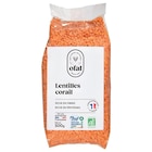 Promo Lentilles corail bio à 2,99 € dans le catalogue Carrefour à Rennes