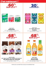 Offre Infusion dans le catalogue Carrefour du moment à la page 41