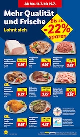 Hähnchen Angebot im aktuellen Lidl Prospekt auf Seite 4