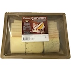 Promo Plateau 3 saveurs pour raclette LIVRADOIS à 7,90 € dans le catalogue Carrefour Market à Scy-Chazelles