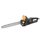 Brico Dépôt Chenôve - Promo Tronçonneuse électrique 2200 W - 40 cm Promo Tronçonneuse électrique 2200 W - 40 cm à 79,90 € dans le catalogue Brico Dépôt à Chenôve