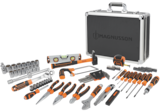 Malette à outils - Magnusson - Castorama Malette à outils - Magnusson à 99,00 € dans le catalogue Castorama