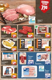 Steak Angebot & Preis im aktuellen REWE Prospekt Steak Angebot im aktuellen REWE Prospekt auf Seite 8