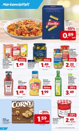 Barilla im Markant Nordwest Prospekt in Bielefeld Aktueller Markant Nordwest Prospekt mit Barilla, "DER MARKT FÜR GUTES ESSEN UND TRINKEN", Seite 8