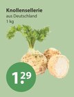 Knollensellerie von  im aktuellen V-Markt Prospekt für 1,29 €