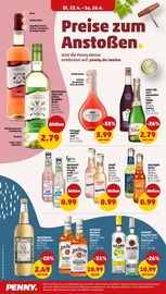 Aktueller Penny Prospekt mit Rum, "Wer günstig will, muss Penny.", Seite 20
