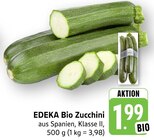 Bio Zucchini im Angebot bei EDEKA in Pforzheim Bio Zucchini Angebote von EDEKA bei EDEKA Pforzheim für 1,99 €