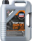 Aktuelles Top Tec 4200 5W30 Angebot bei Globus-Baumarkt in Karlsruhe ab 49,99 €