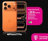 Telekom Shop - iPhone 17 Pro Angebot im Prospekt iPhone 17 Pro bei Telekom Shop im Prospekt "" für 22,00 €