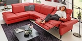 Aktuelles Ecksofa Angebot bei Polstermöbel Fischer in Regensburg ab 1.998,00 €