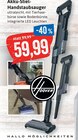 Akku-Stiel-Handstaubsauger Angebote von Hoover bei Kaufhaus Stolz Wismar für 59,99 €