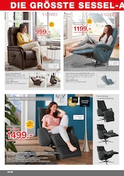 Jacobs im Möbelzentrum Pforzheim Prospekt in Heilbronn Aktueller Möbelzentrum Pforzheim Prospekt mit Jacobs, "Sessel-Spezial", Seite 4