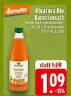 EDEKA Senden - Karottensaft Angebot im Prospekt Karottensaft bei EDEKA im Senden Prospekt für 1,09 €