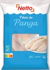 Filets de panga ASC surgelés - NETTO - Netto Filets de panga ASC surgelés - NETTO à 4,43 € dans le catalogue Netto