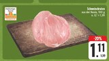 Aktuelles Schweinebraten Angebot bei E center in Chemnitz ab 1,11 €