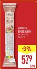 Edelsalami von Landbeck im aktuellen ALDI Nord Prospekt für 5,79 €