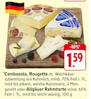 Weichkäsezubereitung bei EDEKA im Prospekt "" für 1,59 €