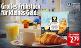 Aktuelles Butter Croissants Angebot bei Marktkauf in Fürth ab 2,79 €